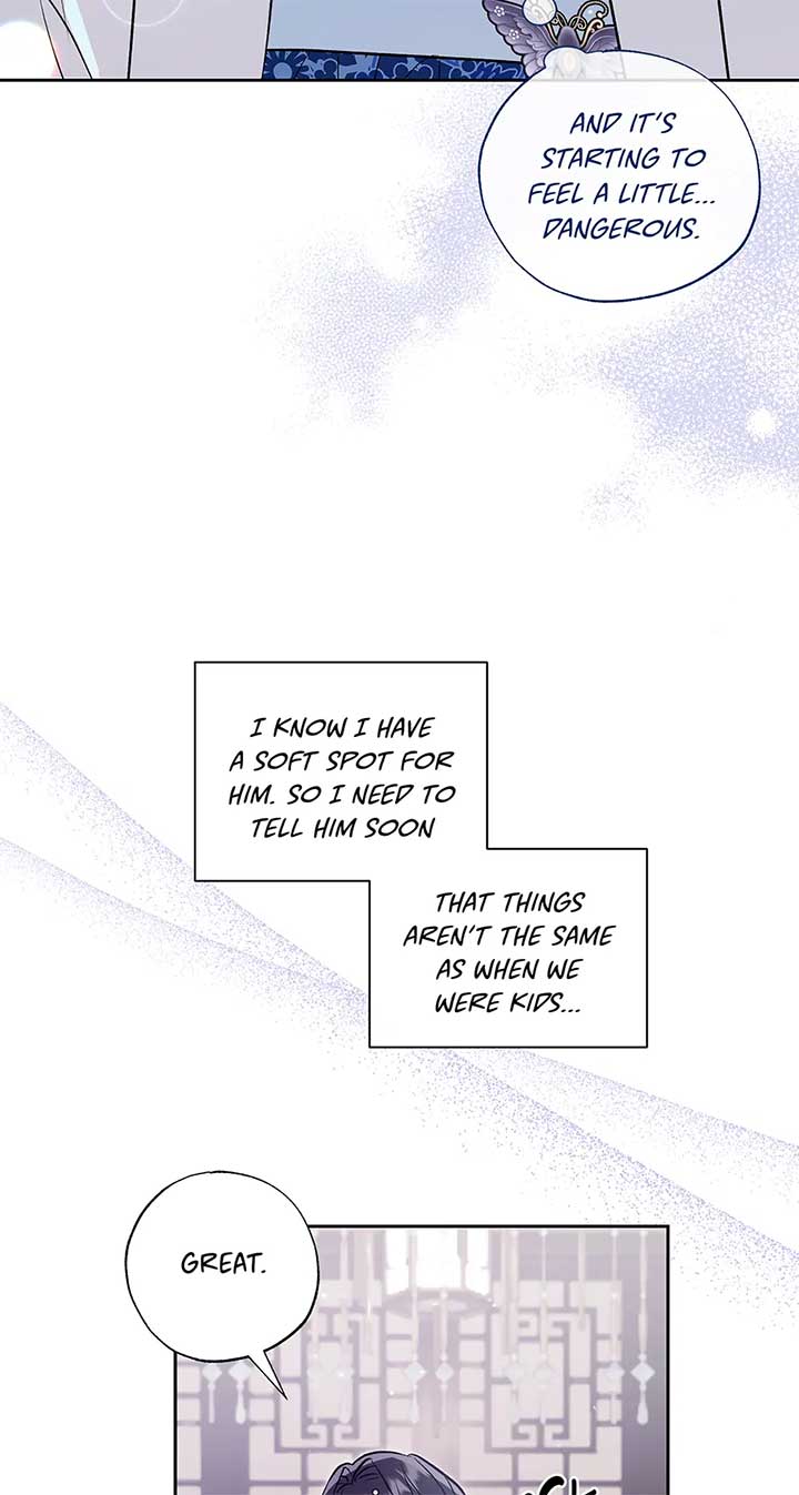 I Want to Live a Good Life Chapter 53 384 83