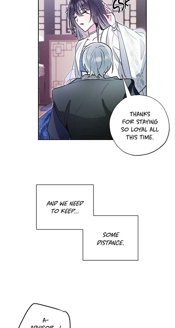 I Want to Live a Good Life Chapter 53 385 84