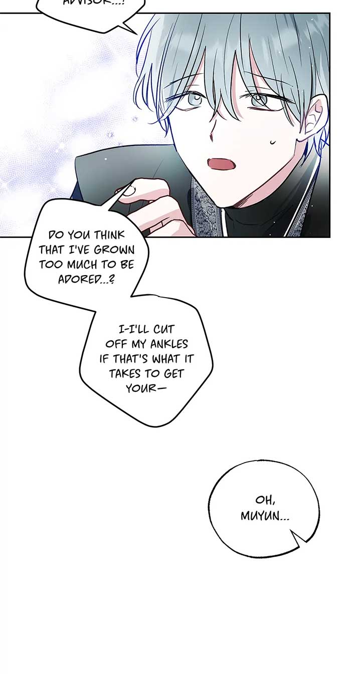 I Want to Live a Good Life Chapter 53 386 85