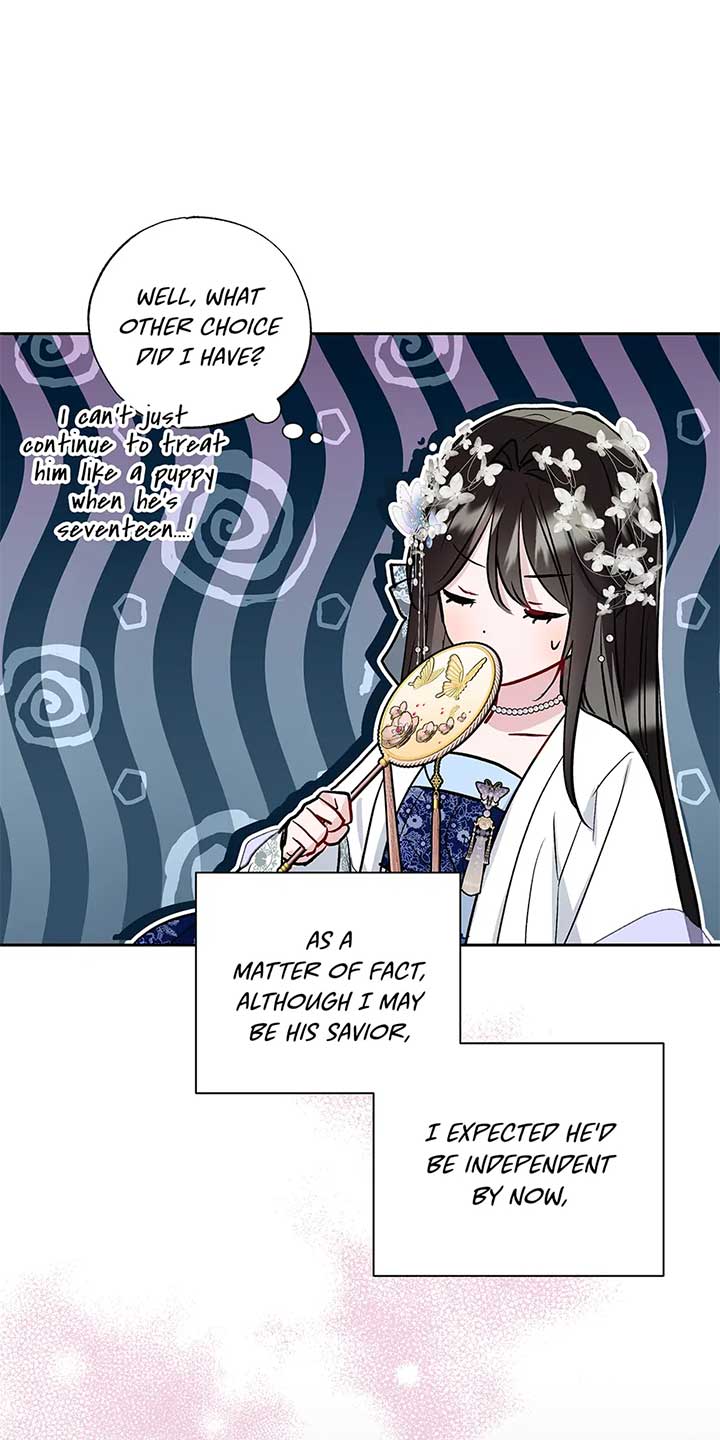 I Want to Live a Good Life Chapter 53 393 92