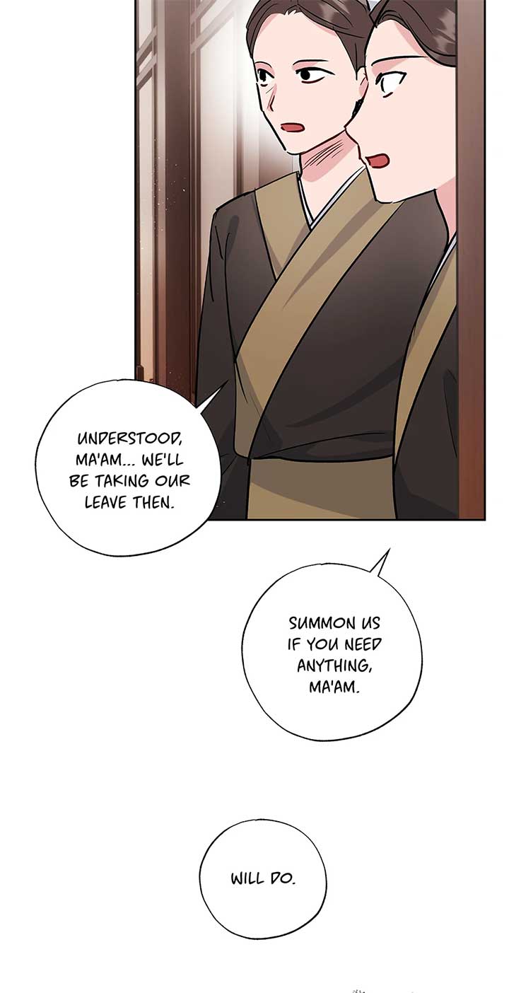 I Want to Live a Good Life Chapter 54 250 09