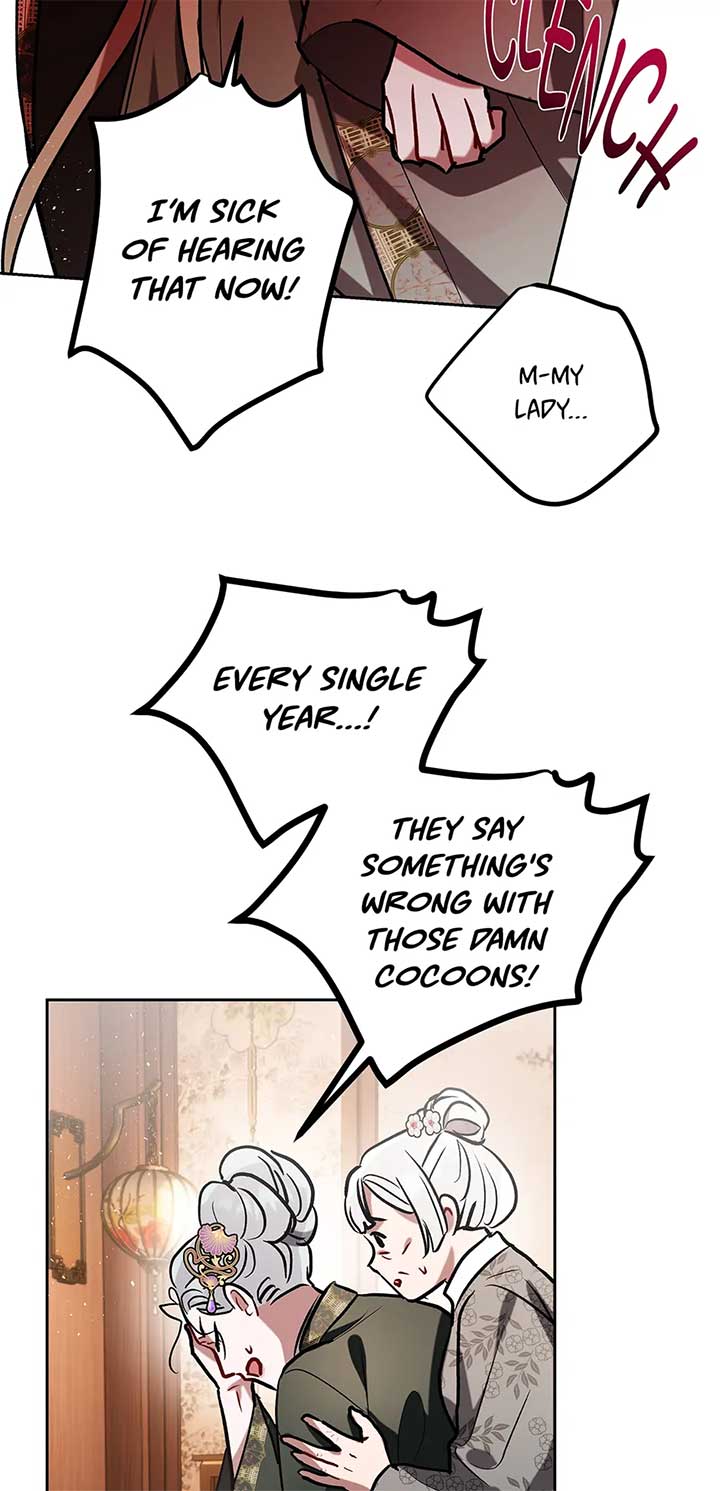 I Want to Live a Good Life Chapter 54 255 14