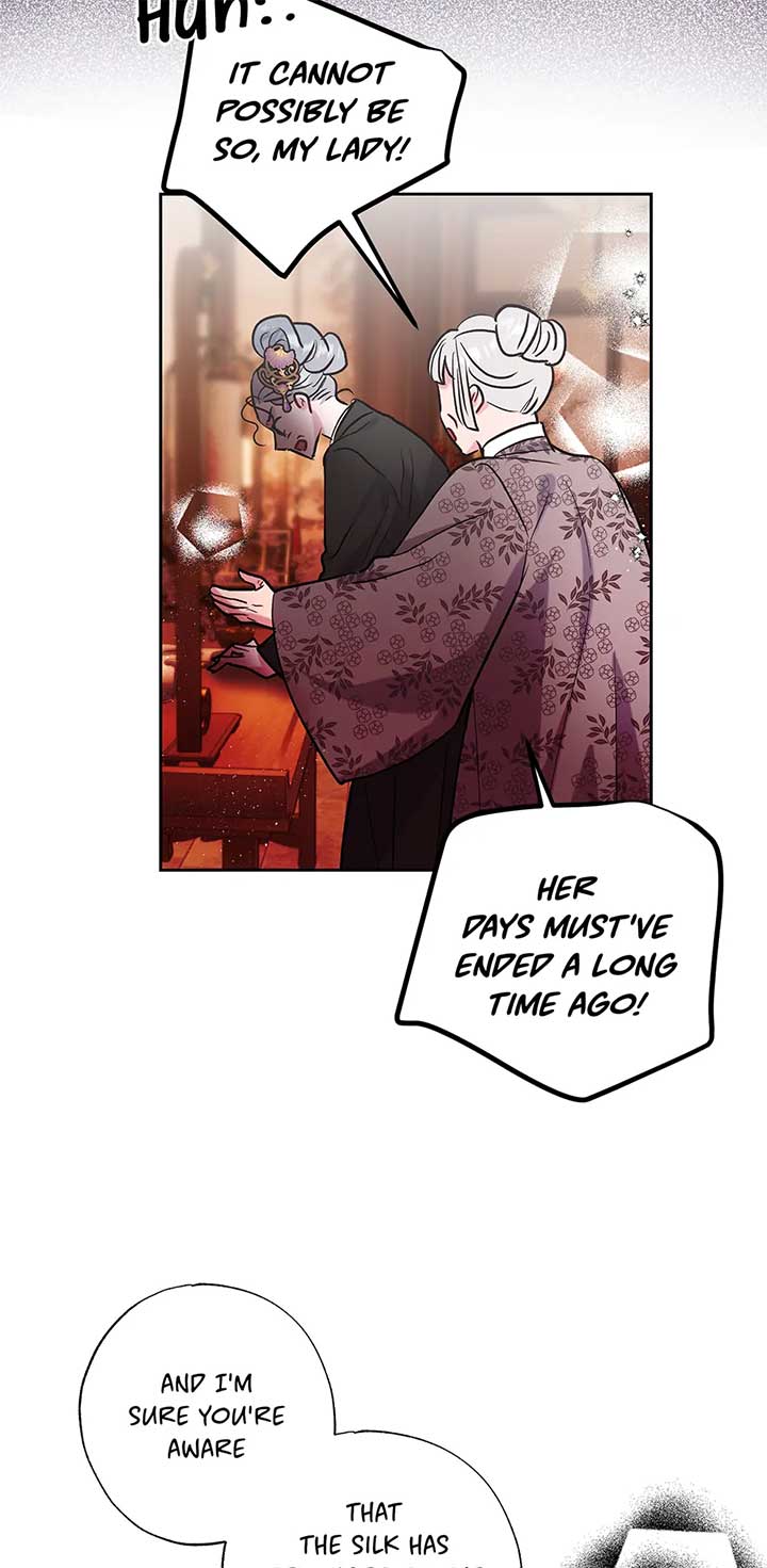 I Want to Live a Good Life Chapter 54 261 20