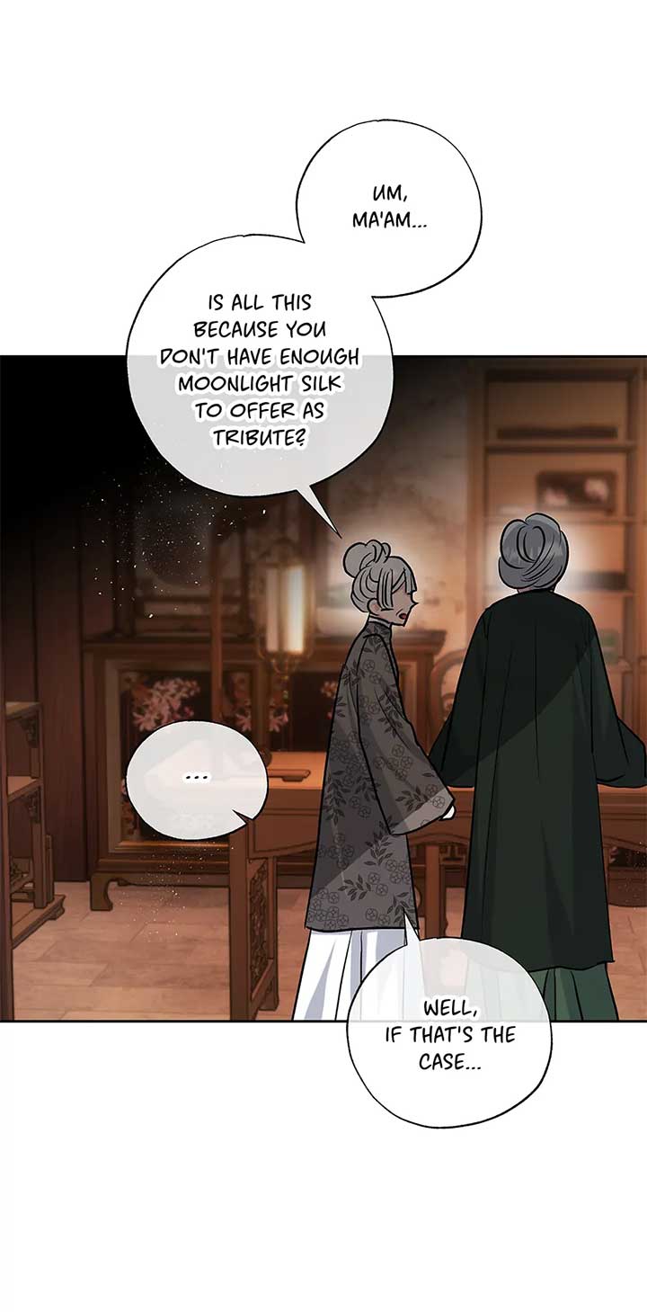 I Want to Live a Good Life Chapter 54 265 24