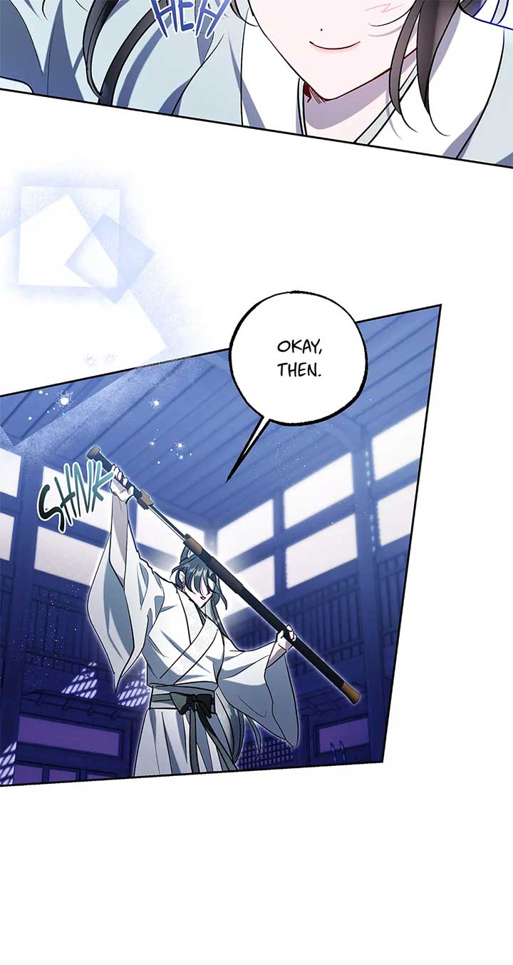 I Want to Live a Good Life Chapter 54 294 53