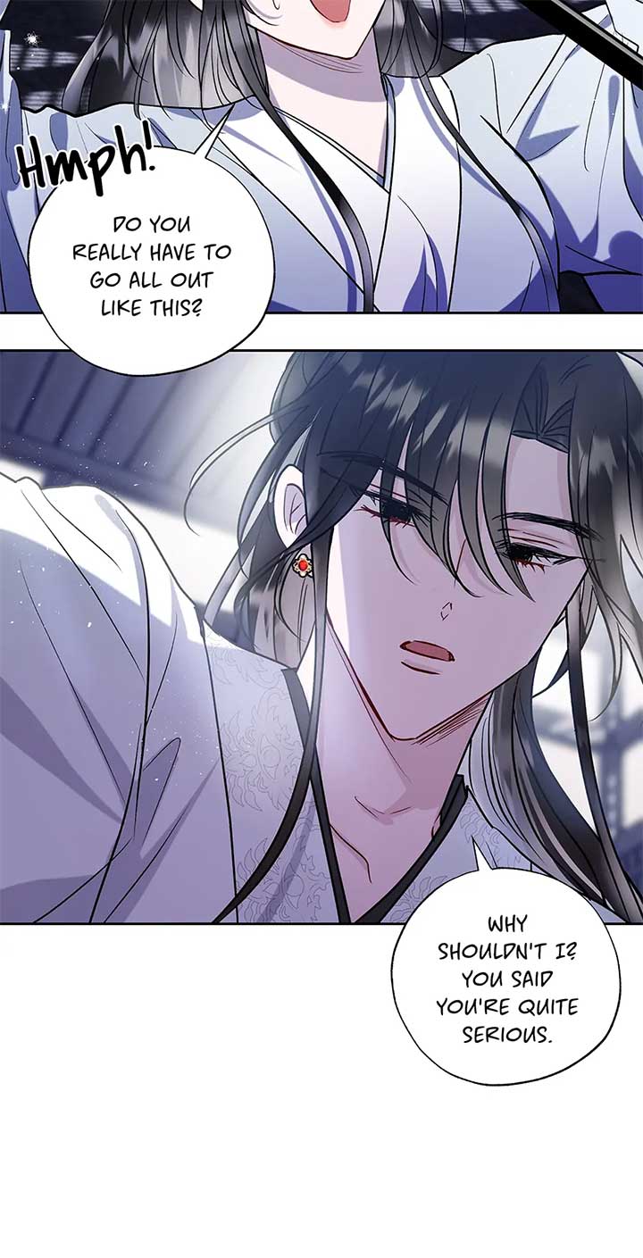 I Want to Live a Good Life Chapter 54 300 59