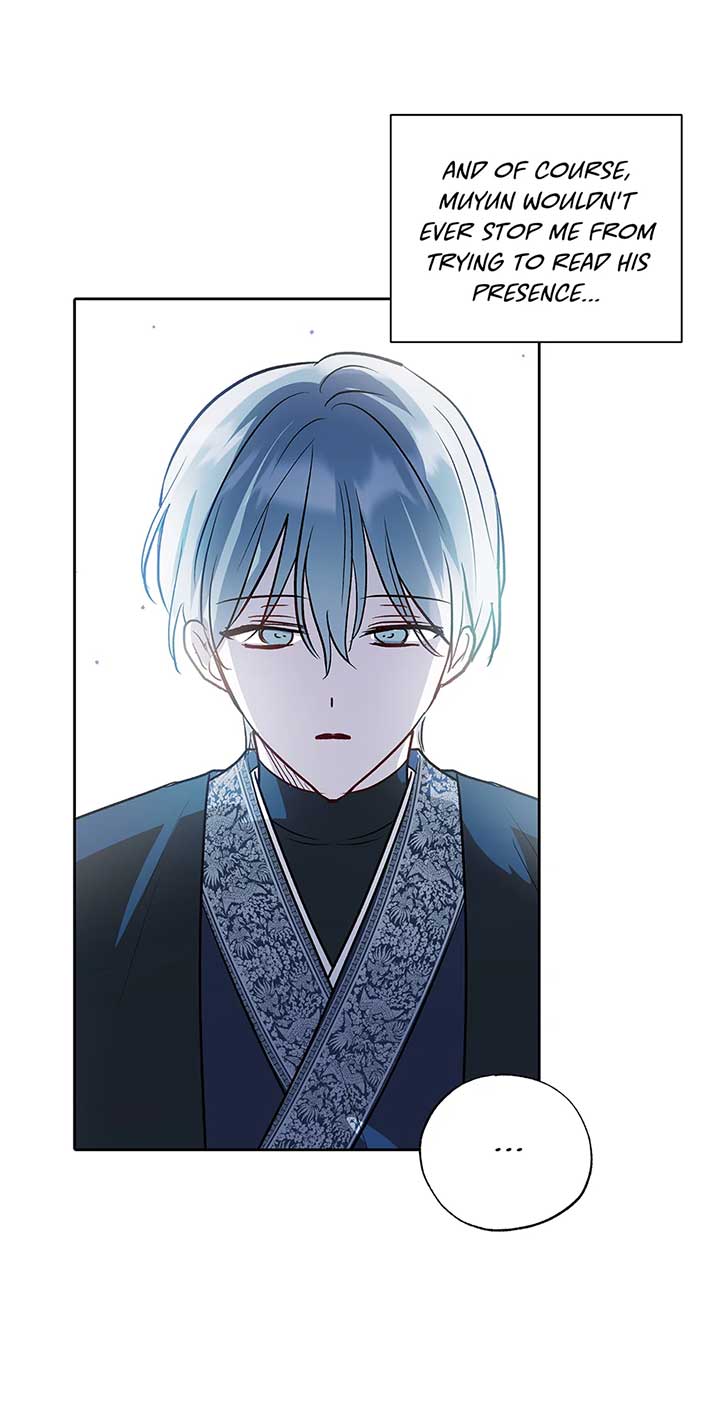 I Want to Live a Good Life Chapter 55 245 13