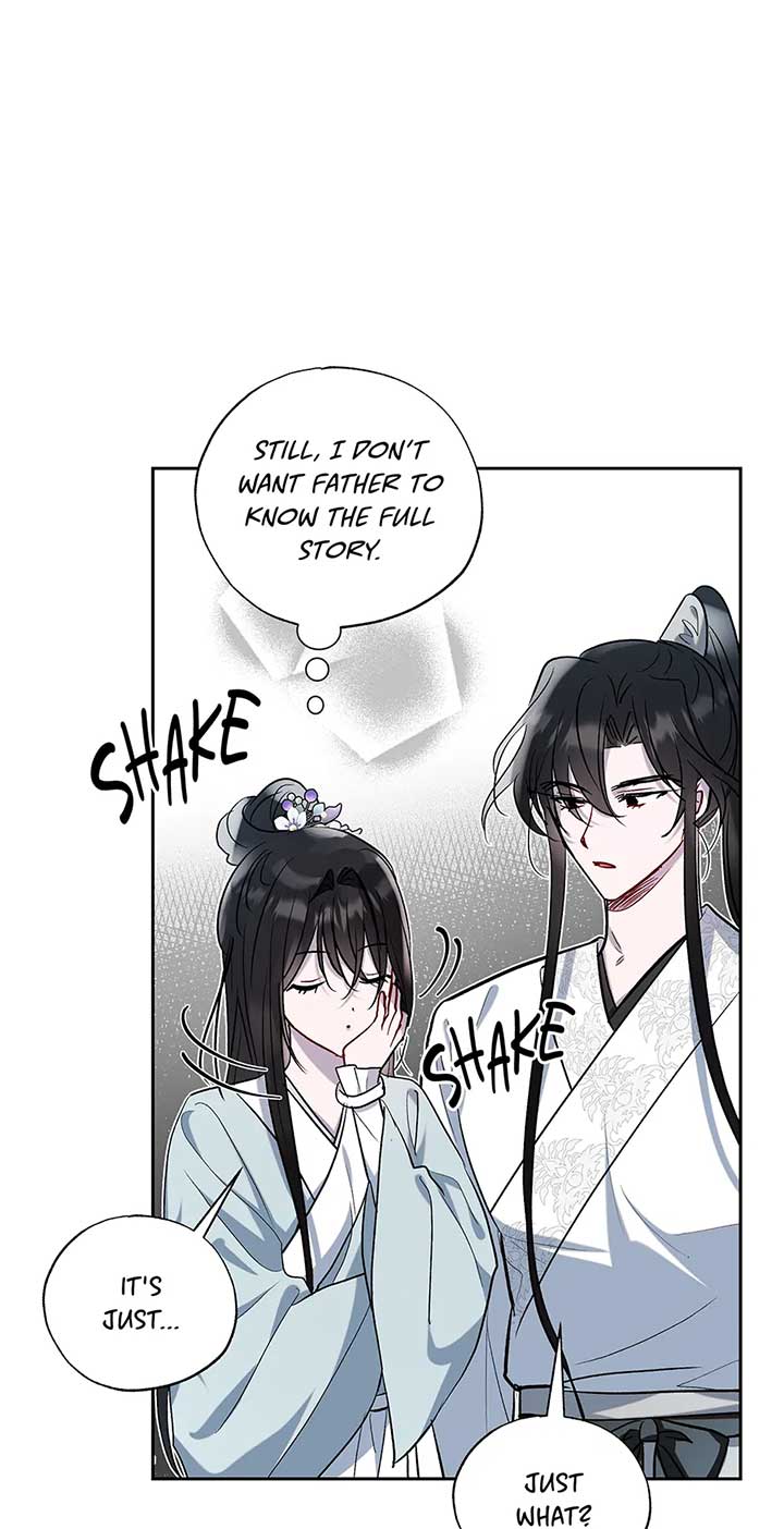 I Want to Live a Good Life Chapter 55 246 14