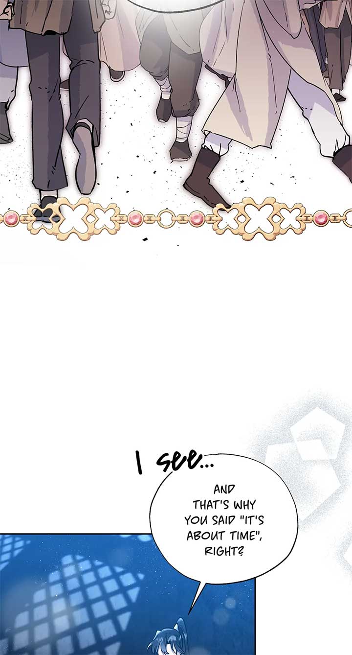 I Want to Live a Good Life Chapter 55 260 28