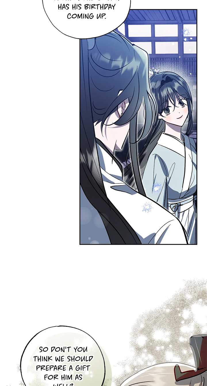 I Want to Live a Good Life Chapter 55 280 48