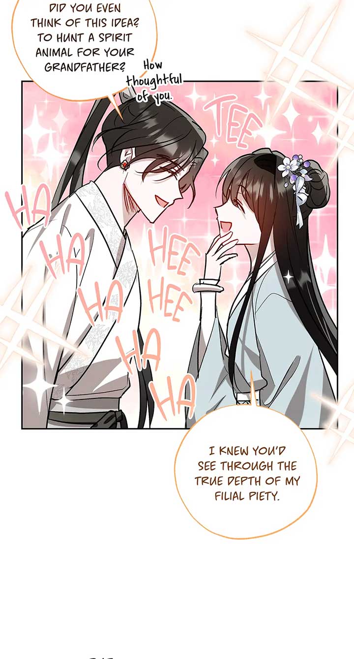 I Want to Live a Good Life Chapter 55 282 50