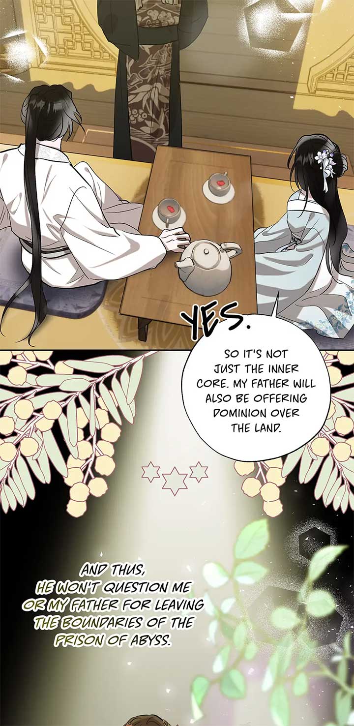 I Want to Live a Good Life Chapter 55 286 54