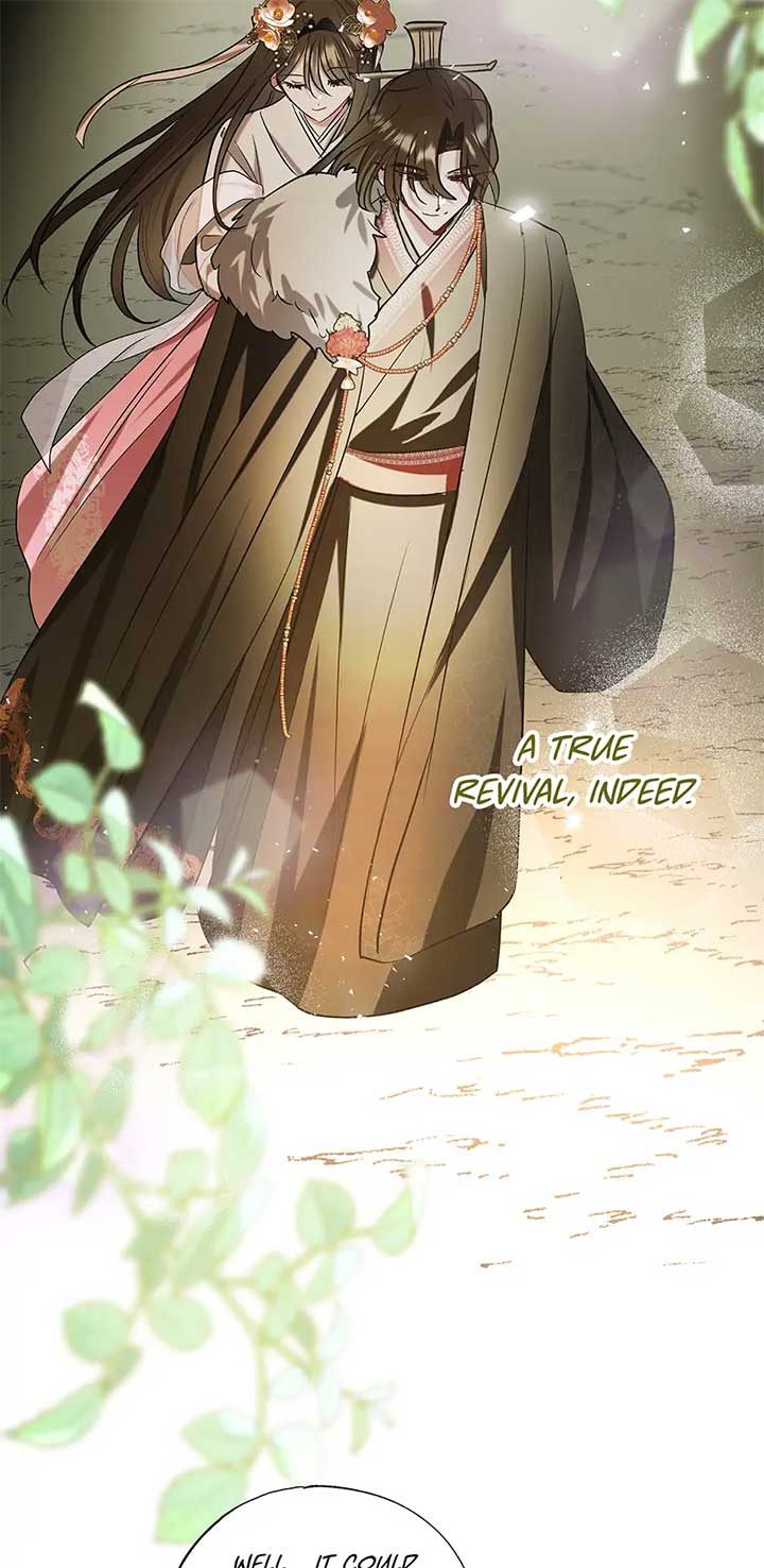 I Want to Live a Good Life Chapter 55 287 55