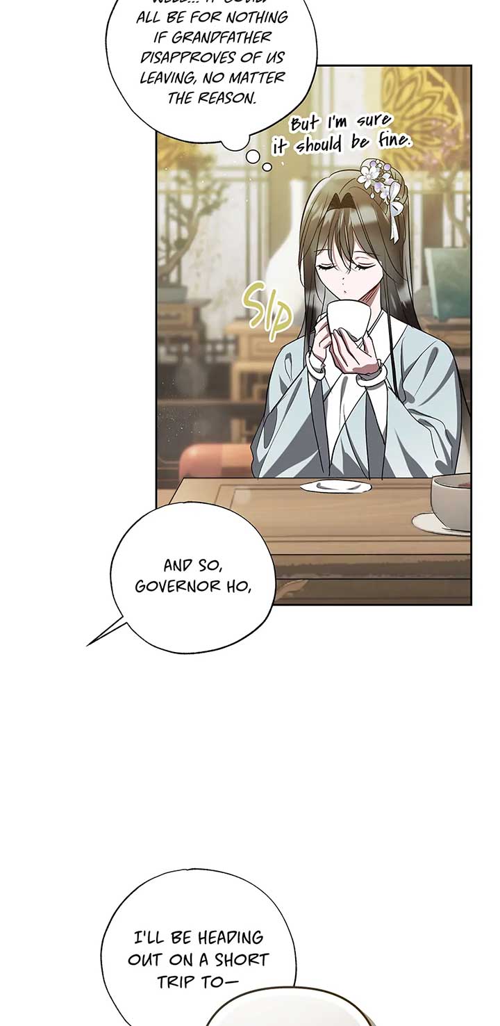 I Want to Live a Good Life Chapter 55 288 56