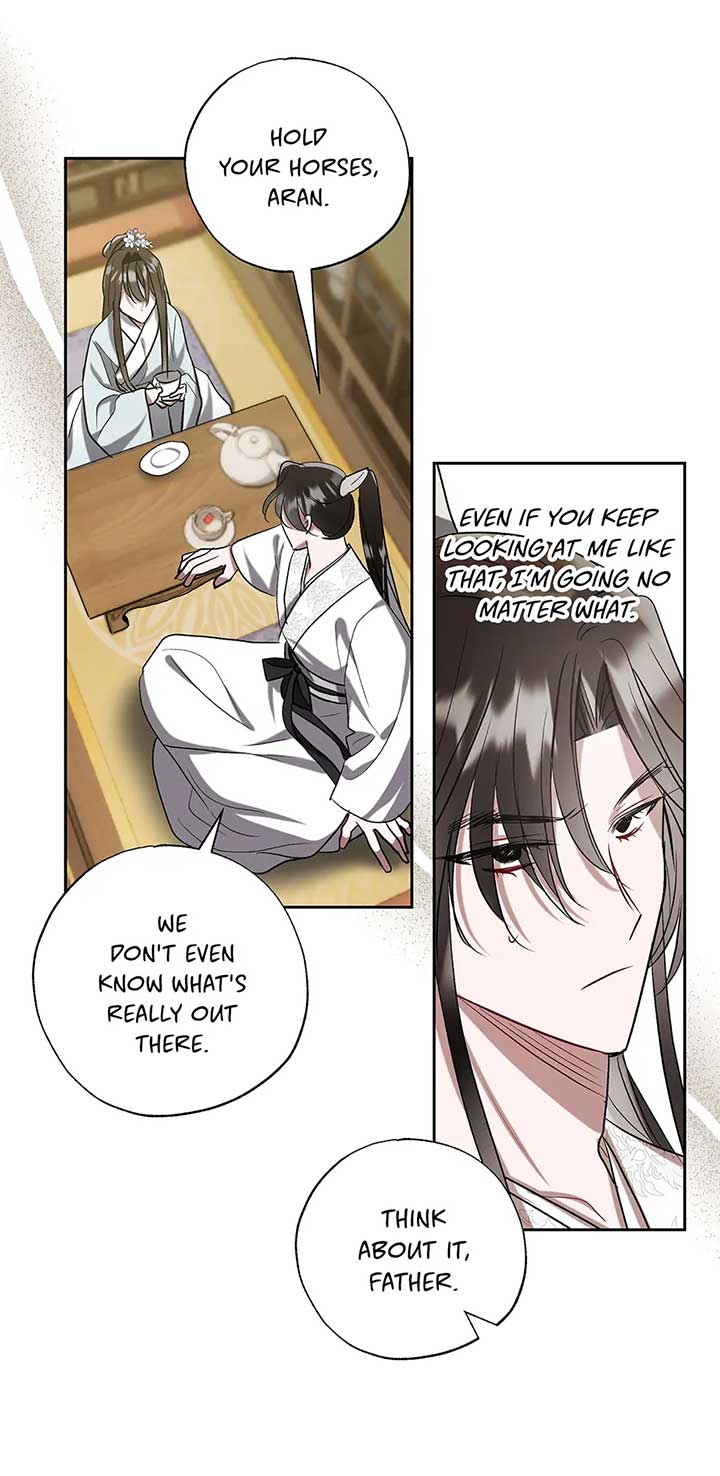 I Want to Live a Good Life Chapter 55 290 58