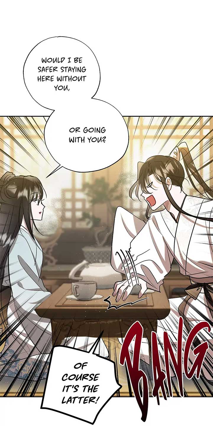 I Want to Live a Good Life Chapter 55 291 59