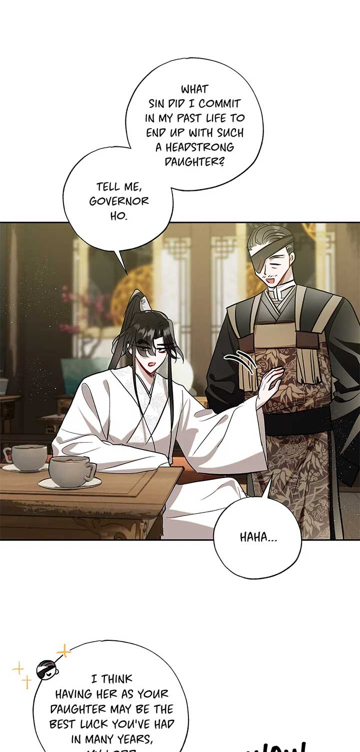 I Want to Live a Good Life Chapter 55 296 64