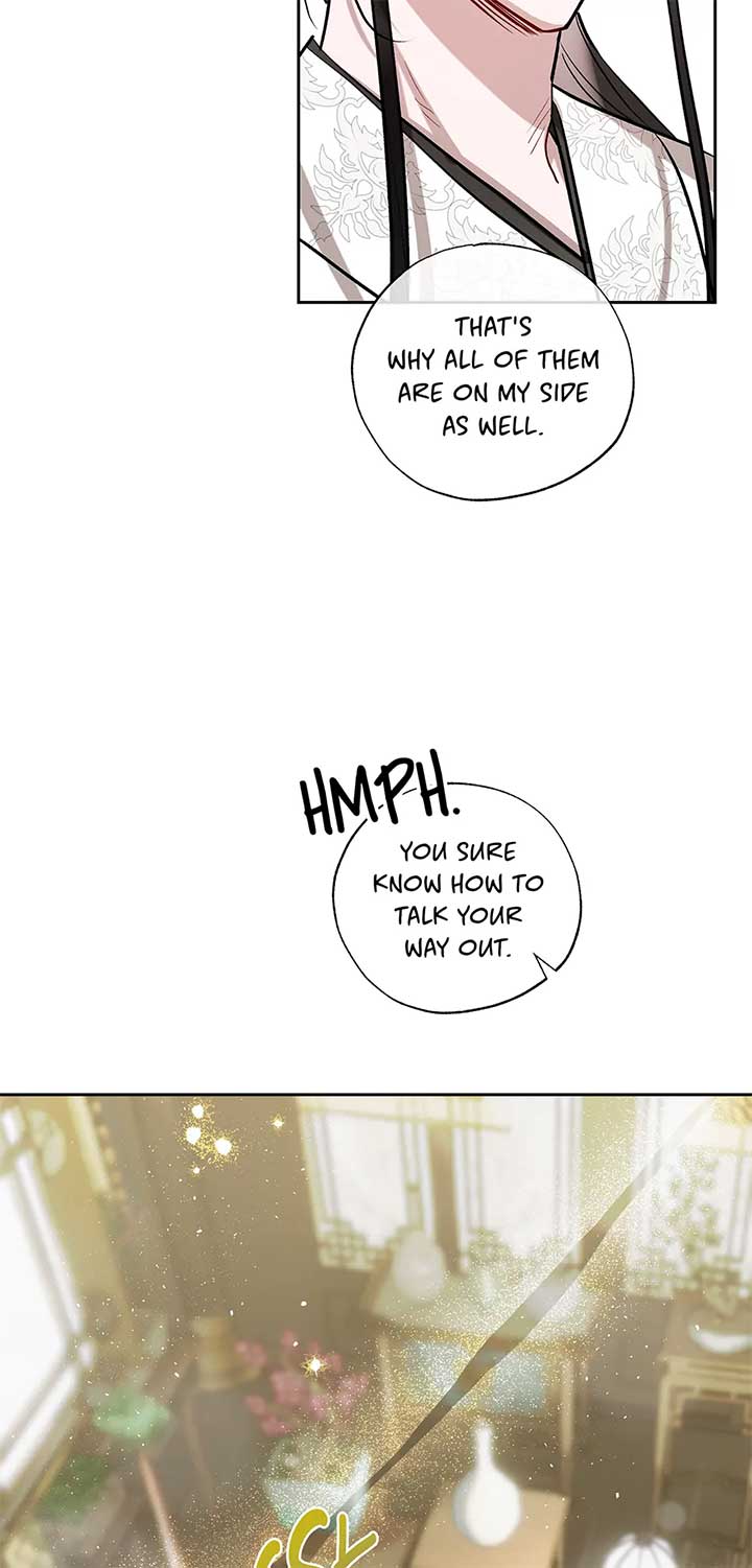 I Want to Live a Good Life Chapter 55 298 66