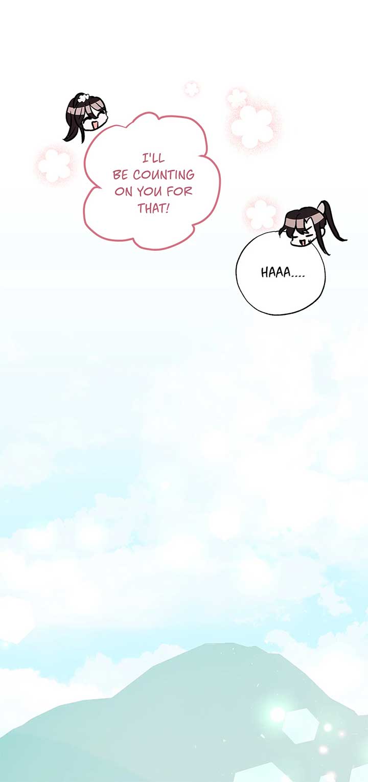 I Want to Live a Good Life Chapter 55 302 70