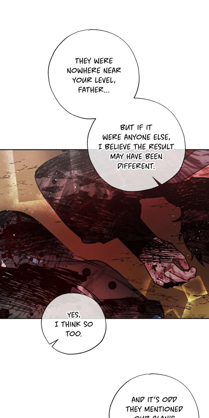 I Want to Live a Good Life Chapter 57 257 07