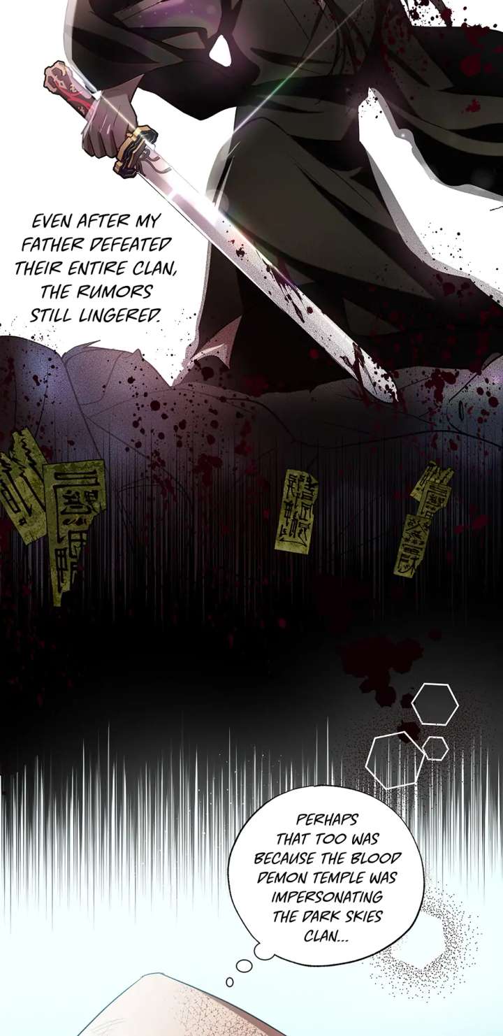 I Want to Live a Good Life Chapter 57 265 15