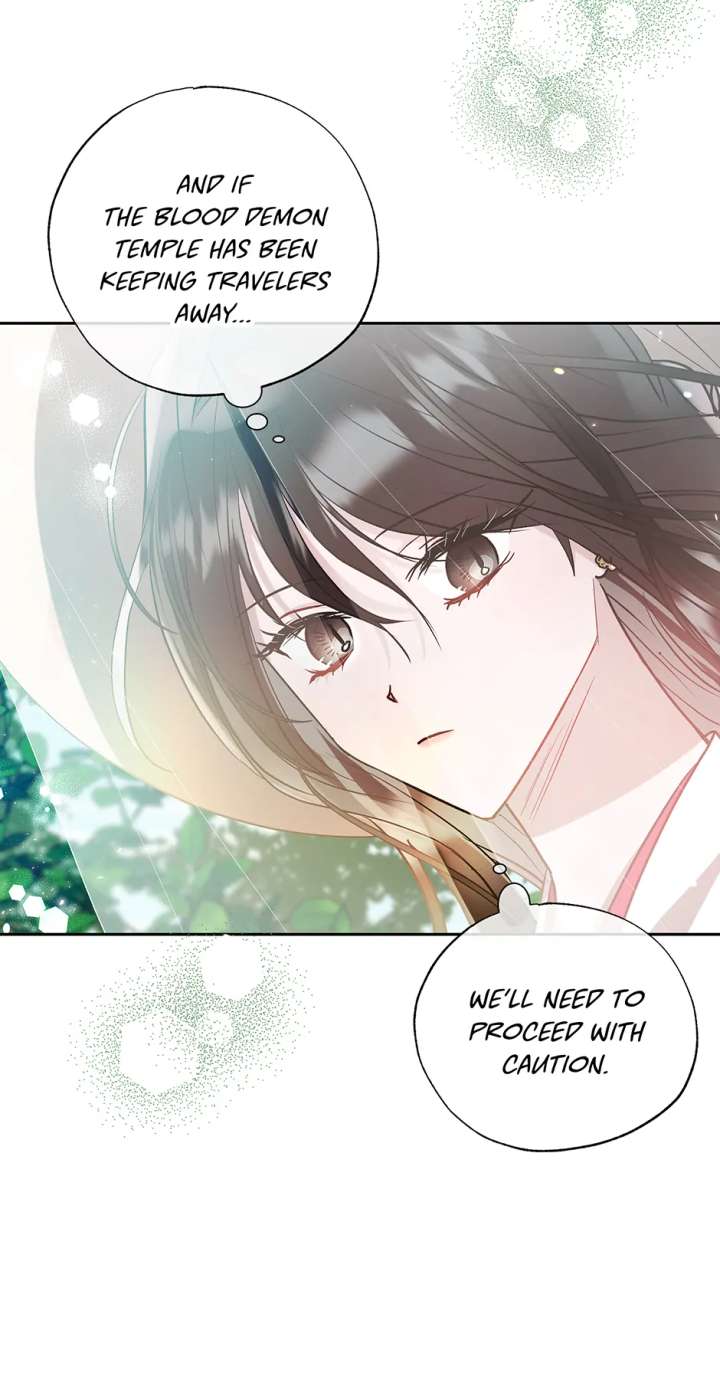 I Want to Live a Good Life Chapter 57 274 24