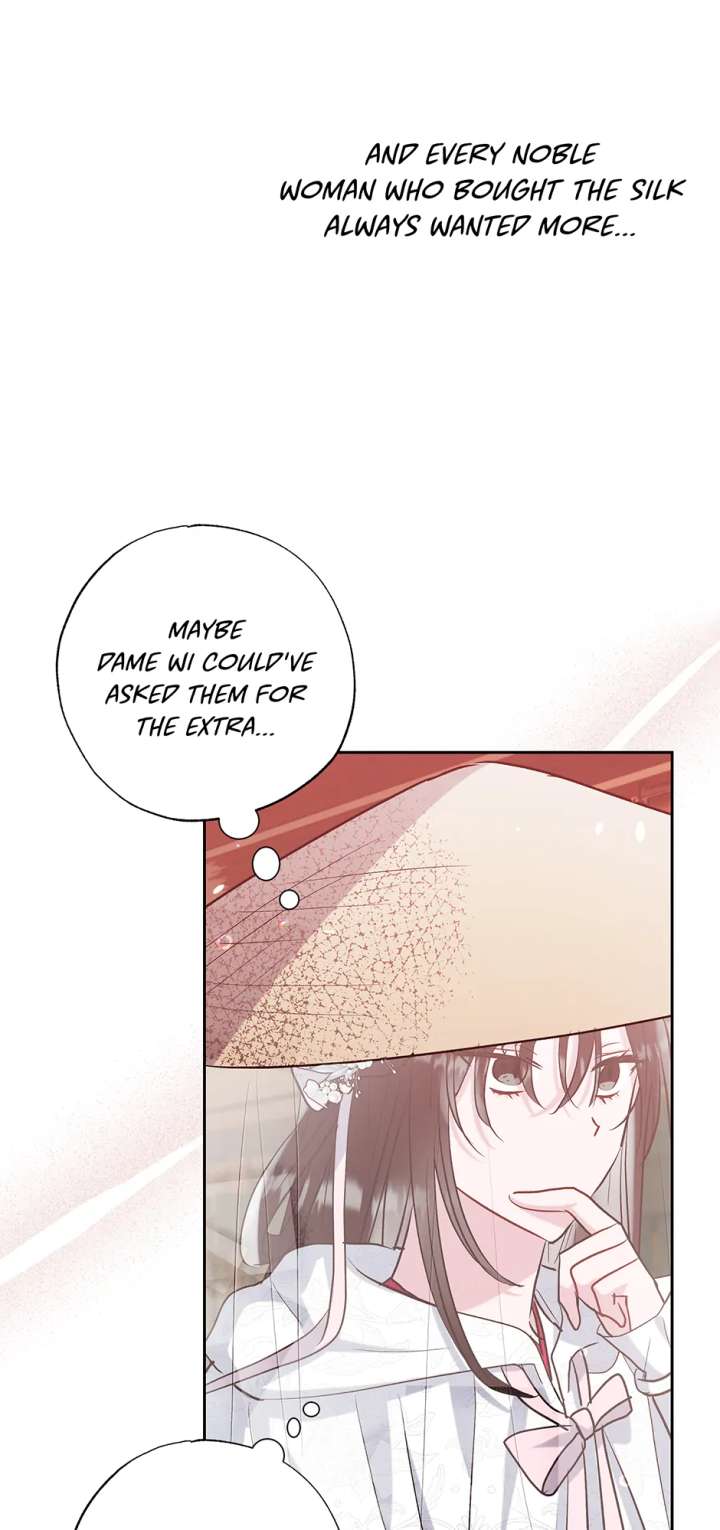 I Want to Live a Good Life Chapter 57 285 35