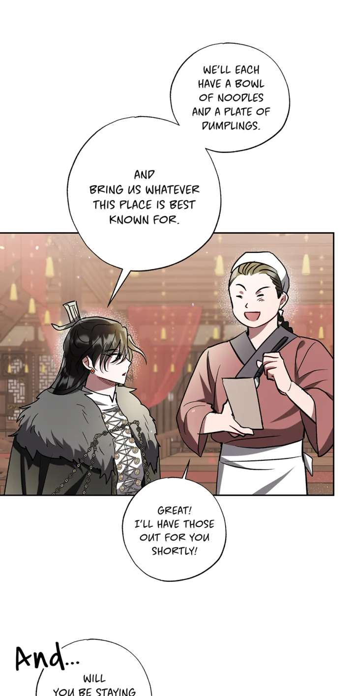 I Want to Live a Good Life Chapter 57 295 45