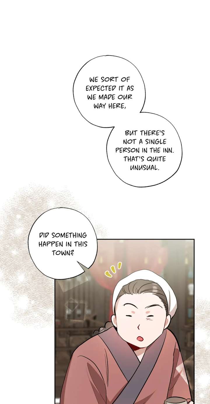 I Want to Live a Good Life Chapter 57 298 48