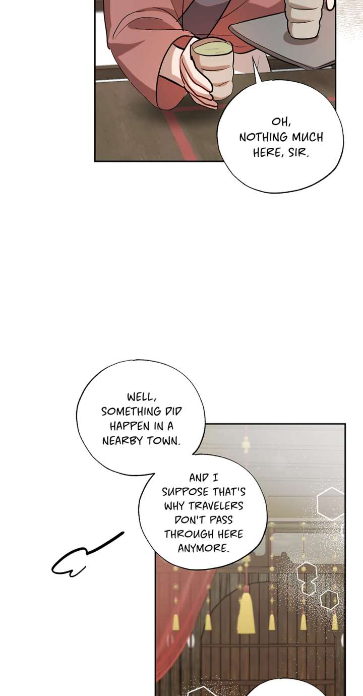 I Want to Live a Good Life Chapter 57 299 49