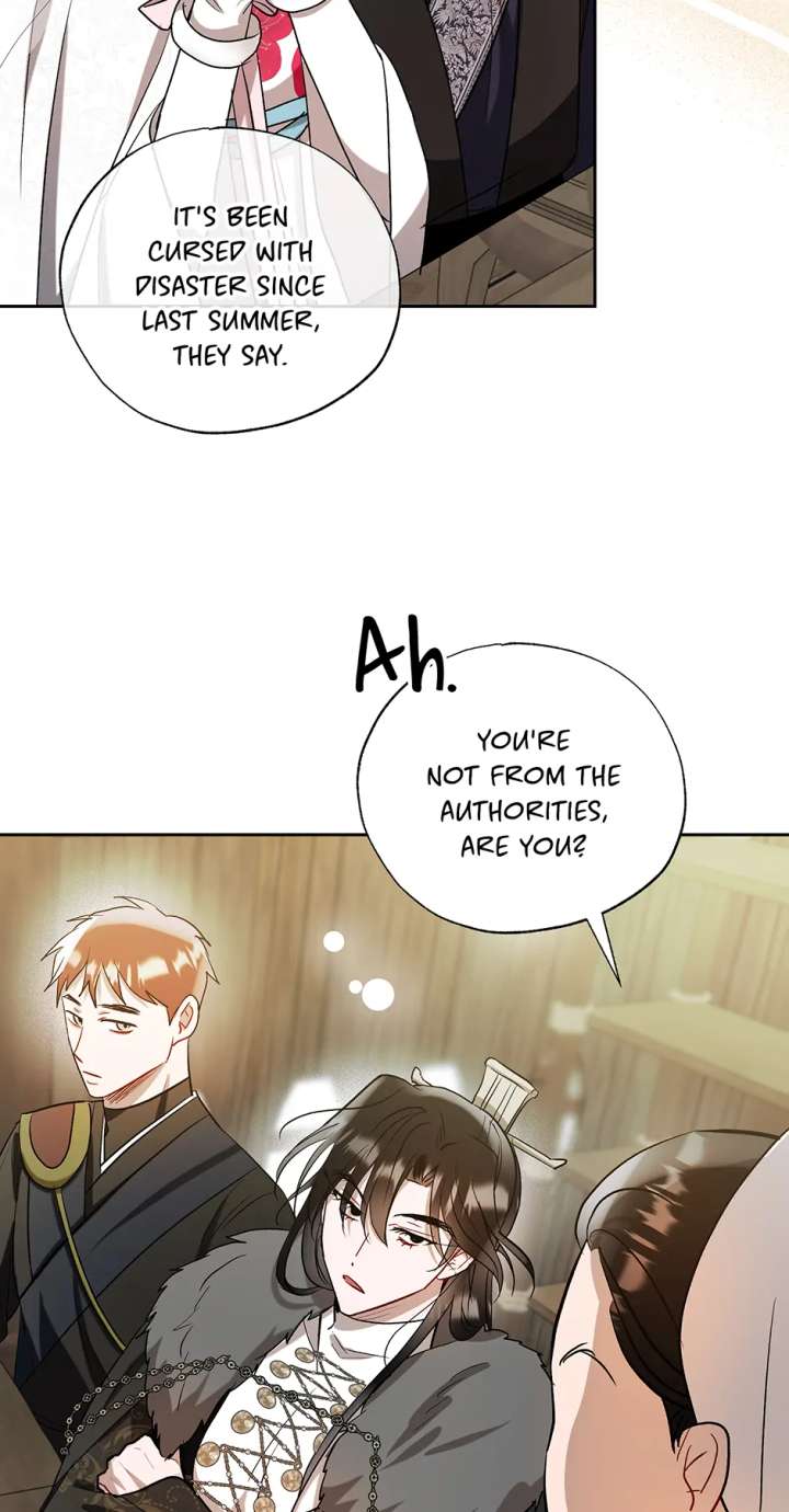 I Want to Live a Good Life Chapter 57 301 51