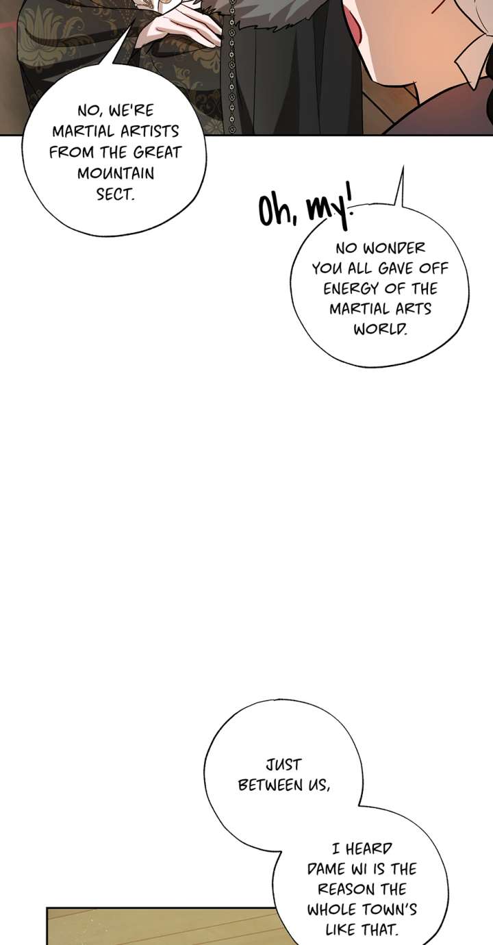 I Want to Live a Good Life Chapter 57 302 52