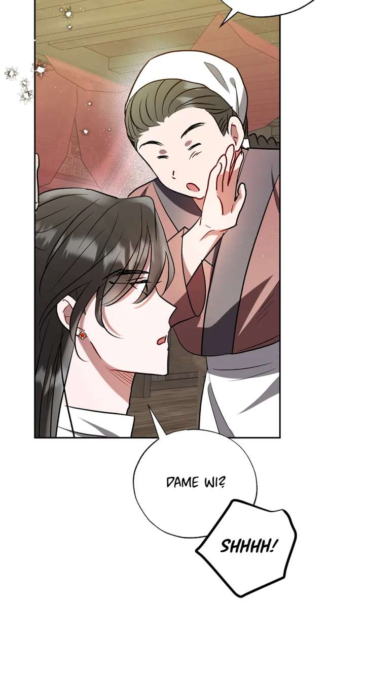 I Want to Live a Good Life Chapter 57 303 53