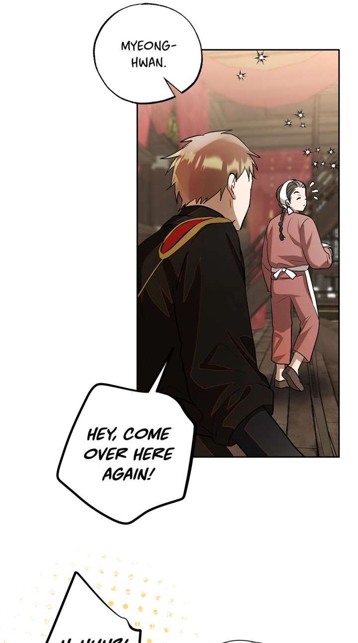 I Want to Live a Good Life Chapter 57 305 55