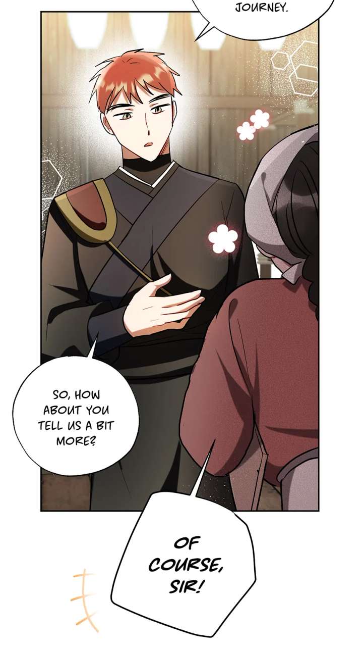 I Want to Live a Good Life Chapter 57 307 57