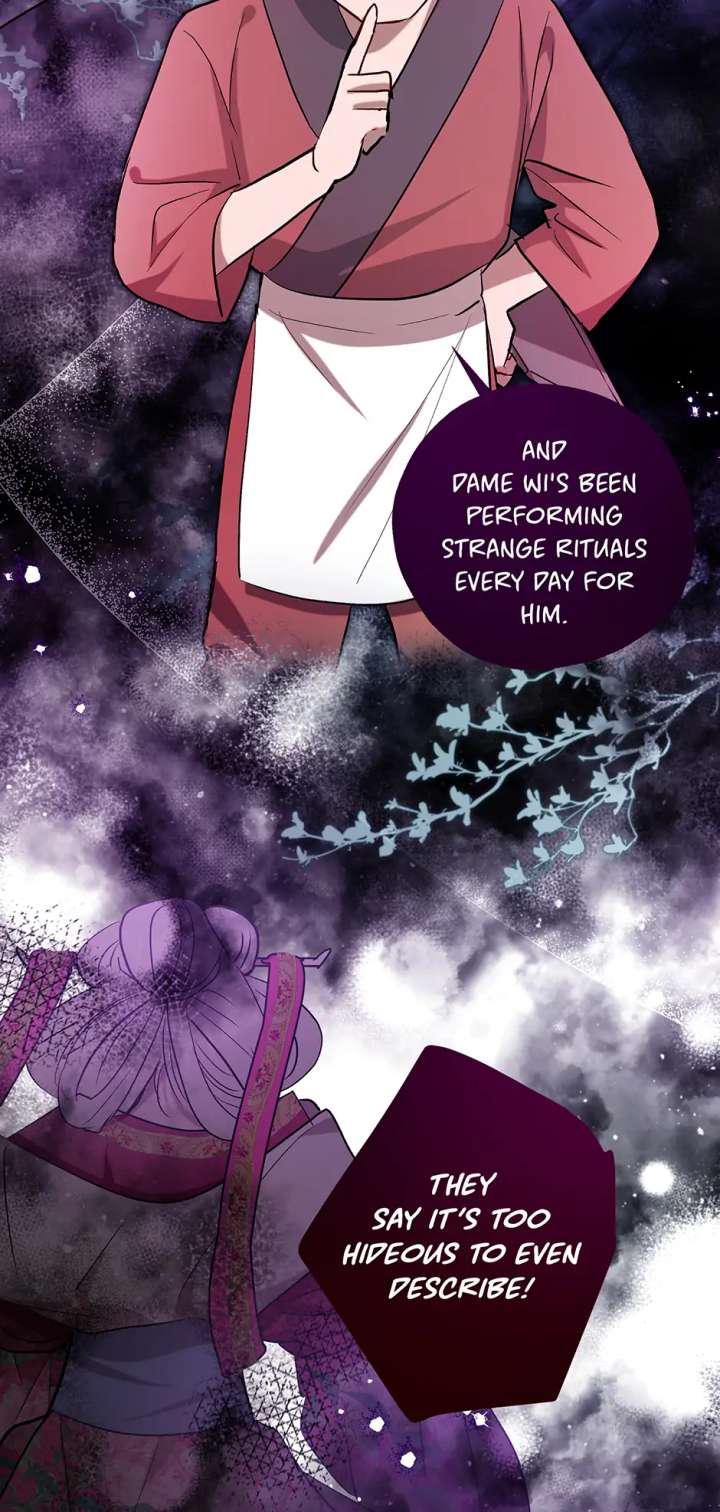 I Want to Live a Good Life Chapter 57 317 67