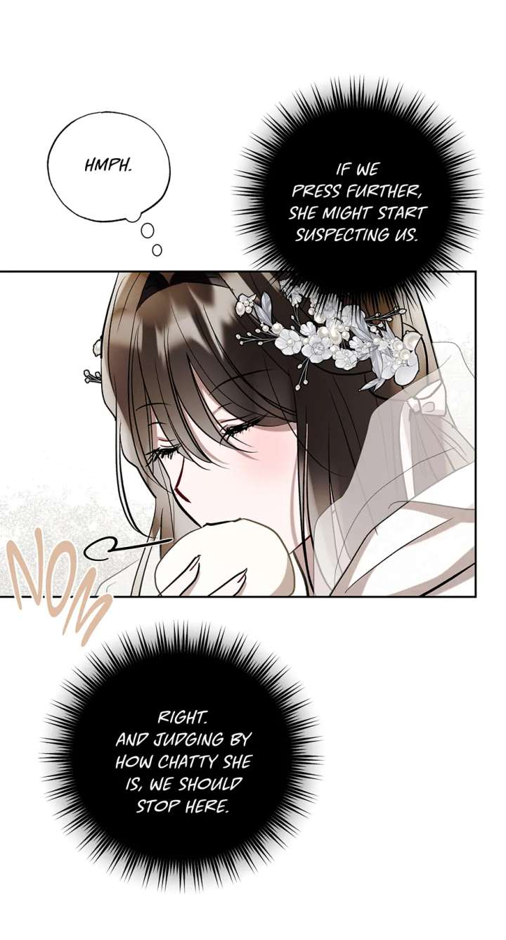 I Want to Live a Good Life Chapter 57 321 71