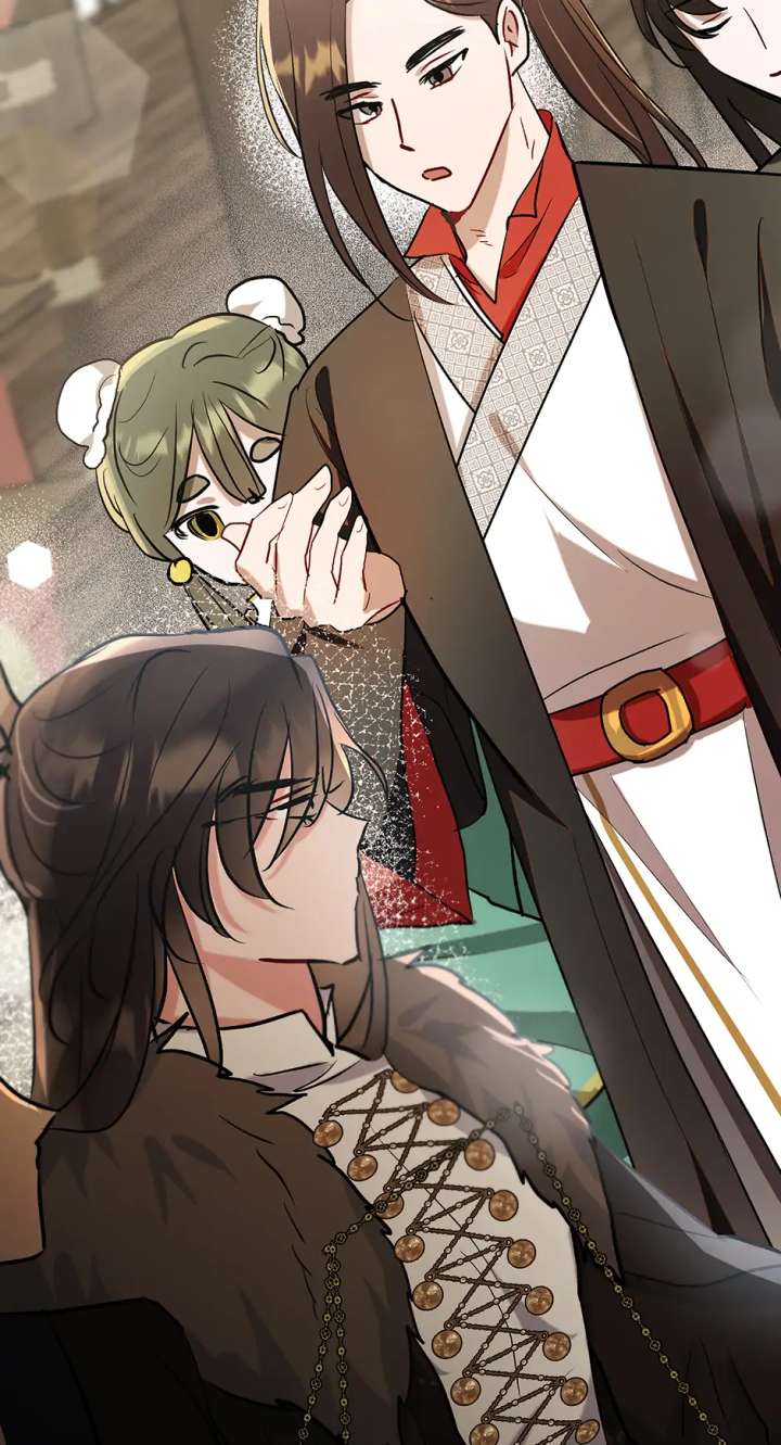 I Want to Live a Good Life Chapter 57 329 79