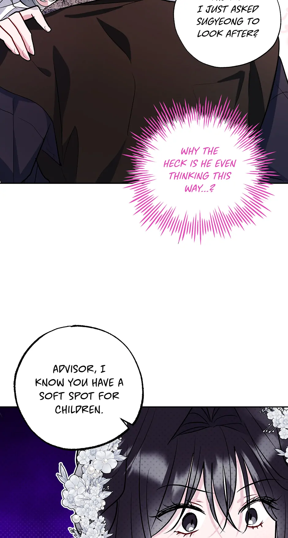 I Want to Live a Good Life Chapter 60 254 04