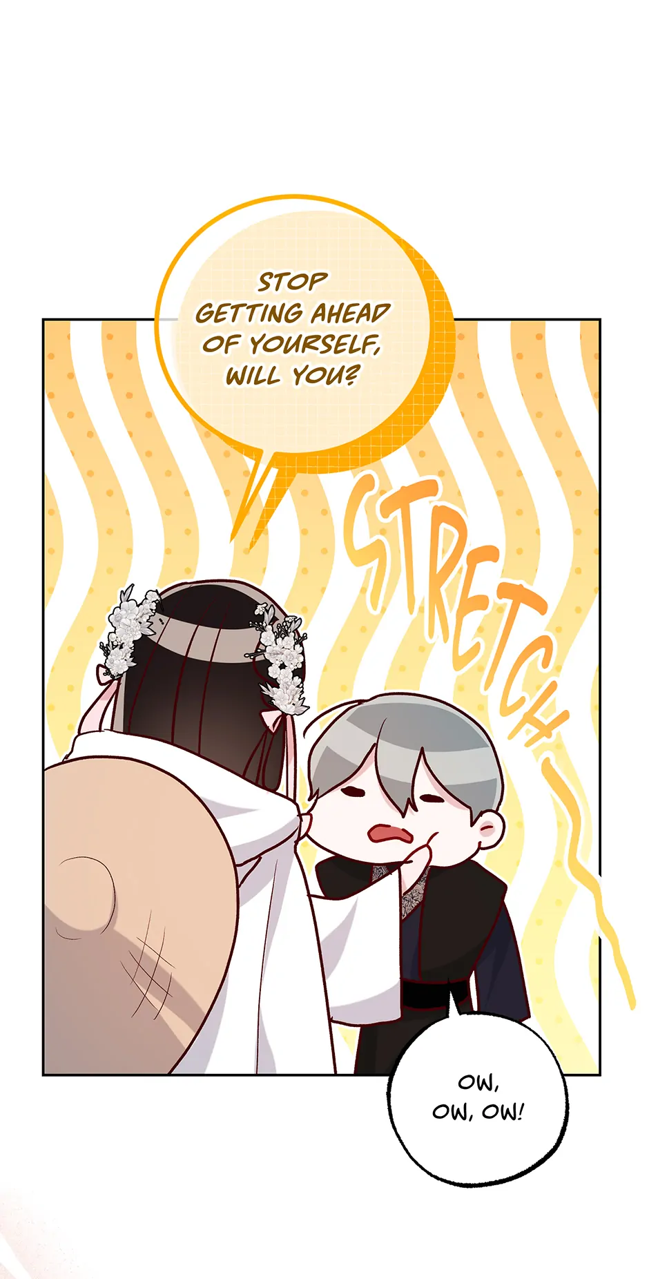 I Want to Live a Good Life Chapter 60 264 14