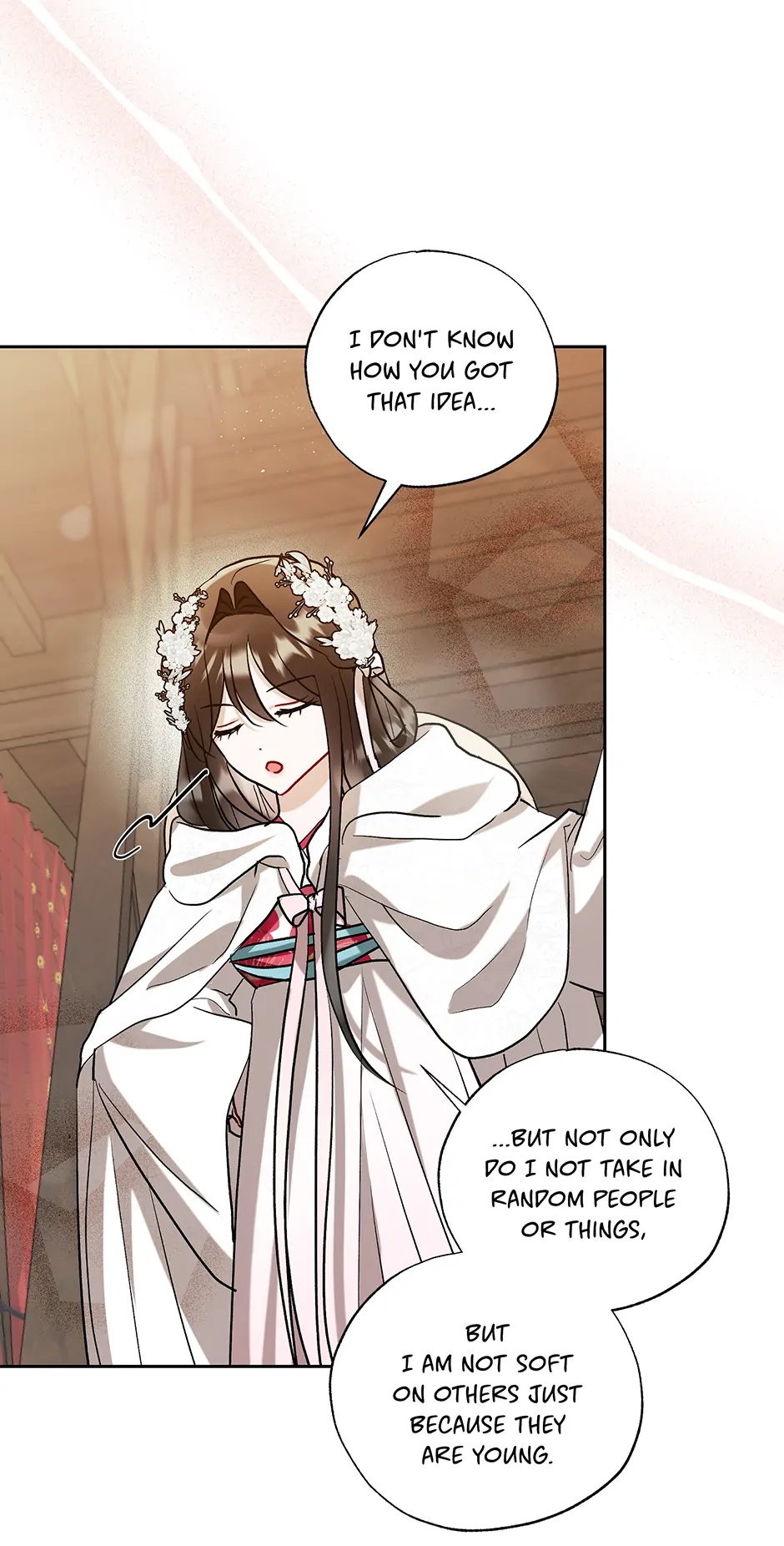 I Want to Live a Good Life Chapter 60 265 15