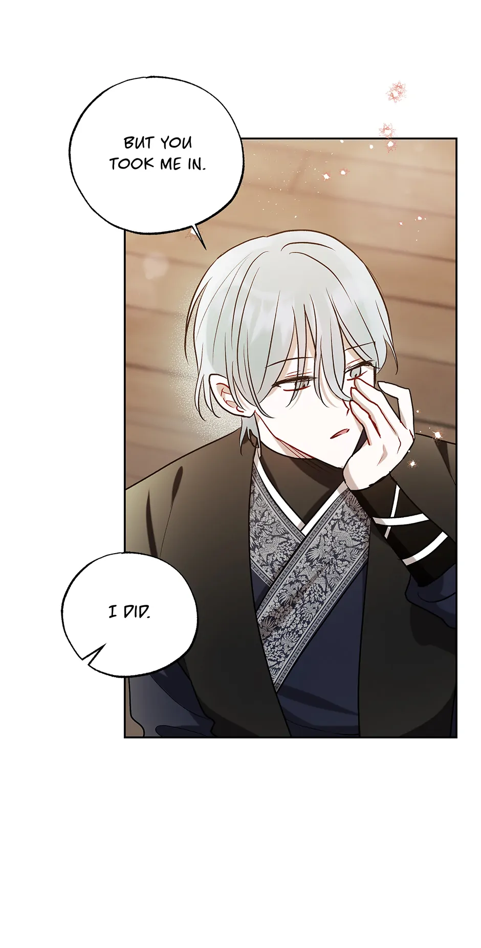 I Want to Live a Good Life Chapter 60 266 16