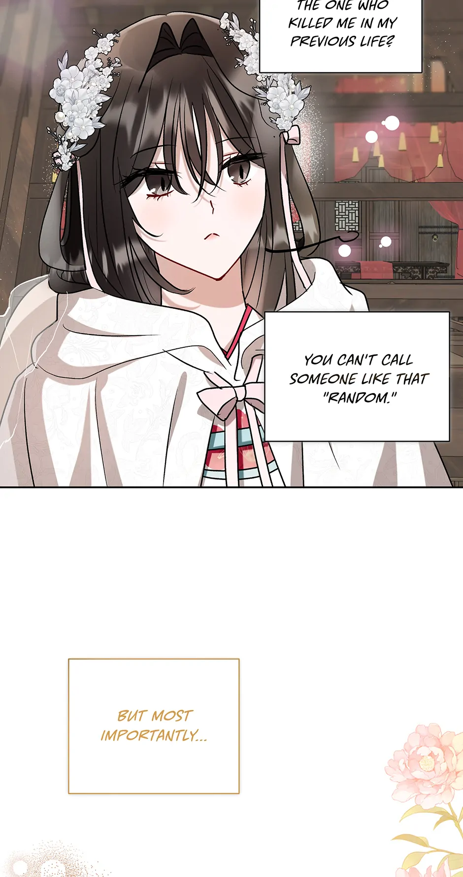 I Want to Live a Good Life Chapter 60 269 19