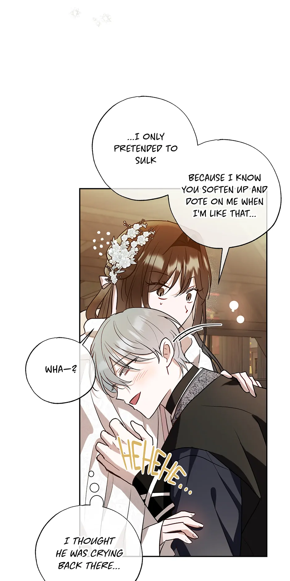 I Want to Live a Good Life Chapter 60 275 25