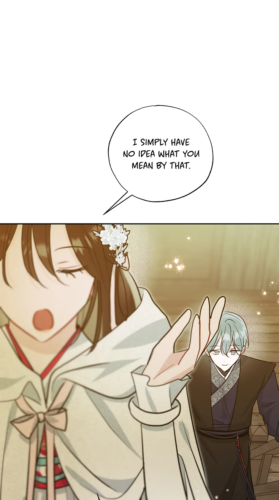 I Want to Live a Good Life Chapter 60 279 29