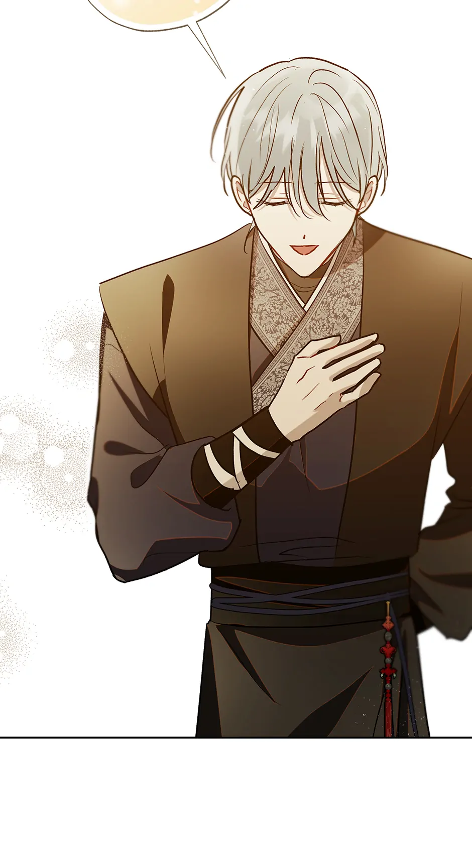 I Want to Live a Good Life Chapter 60 281 31