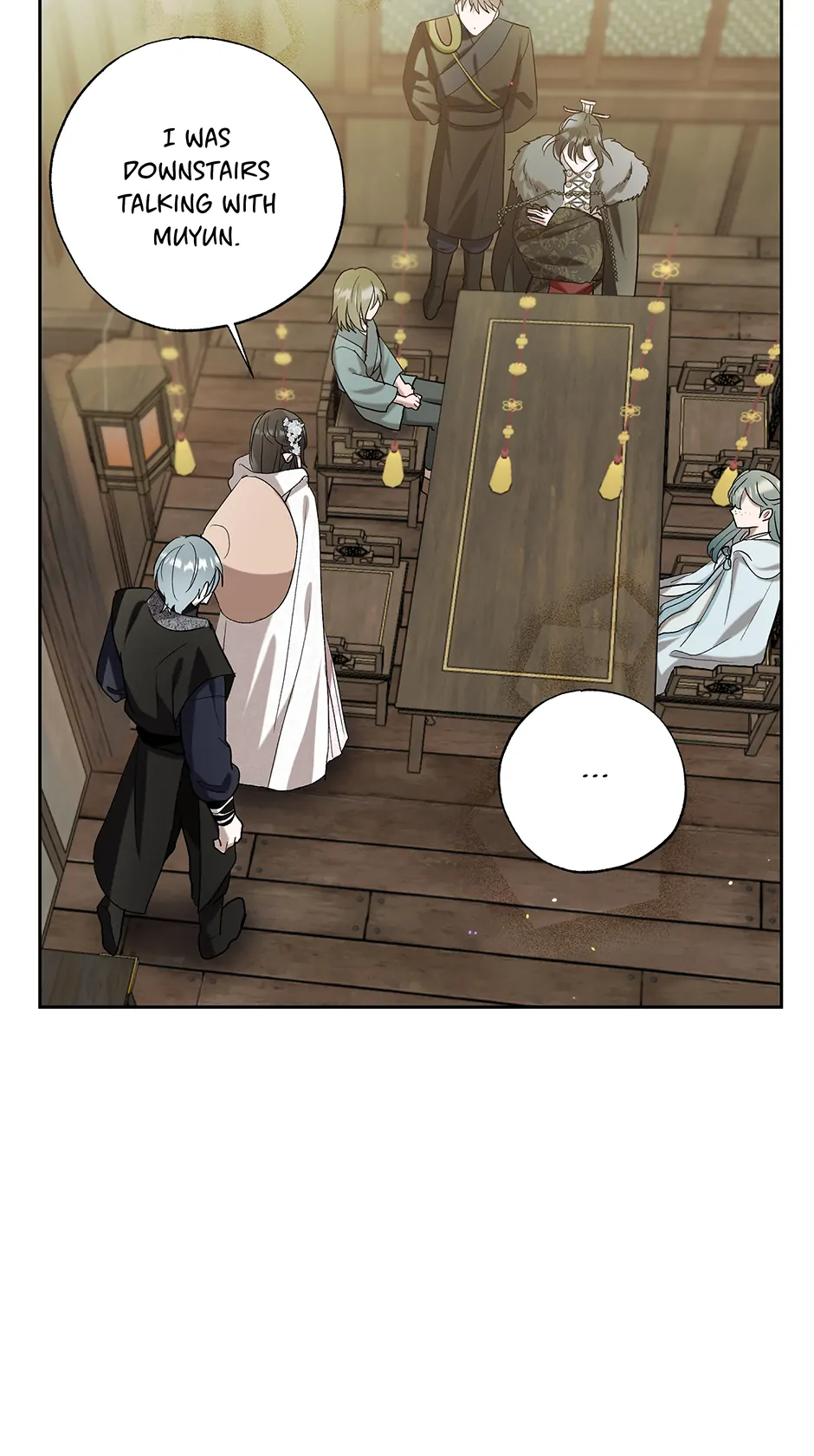 I Want to Live a Good Life Chapter 60 284 34