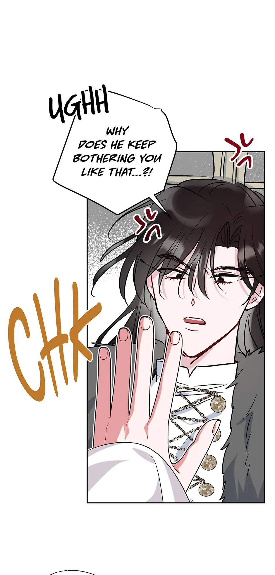 I Want to Live a Good Life Chapter 60 285 35