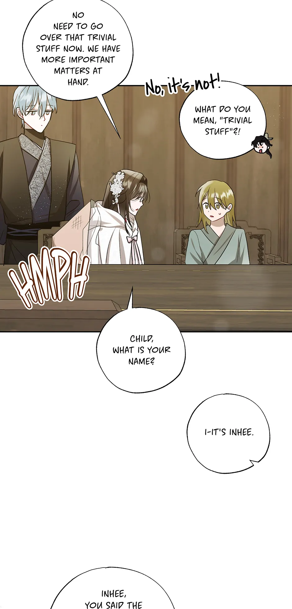 I Want to Live a Good Life Chapter 60 286 36