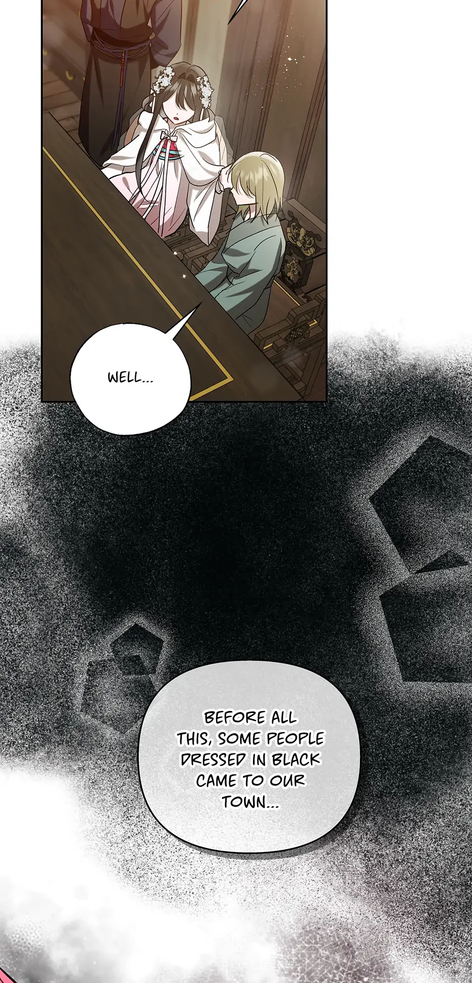 I Want to Live a Good Life Chapter 60 288 38